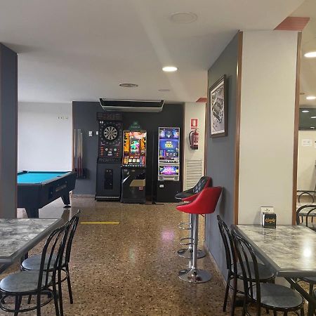 Hotel Reina Isabel Lleida Eksteriør bilde